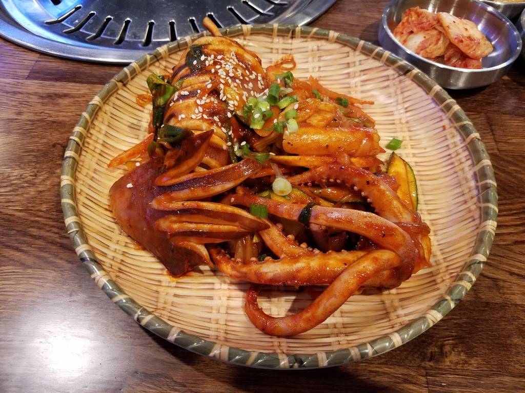 Kkoki Korean BBQ Eugene | restaurant | 65 Division Ave ste m, Eugene, OR 97404, USA | 5418441398 OR +1 541-844-1398