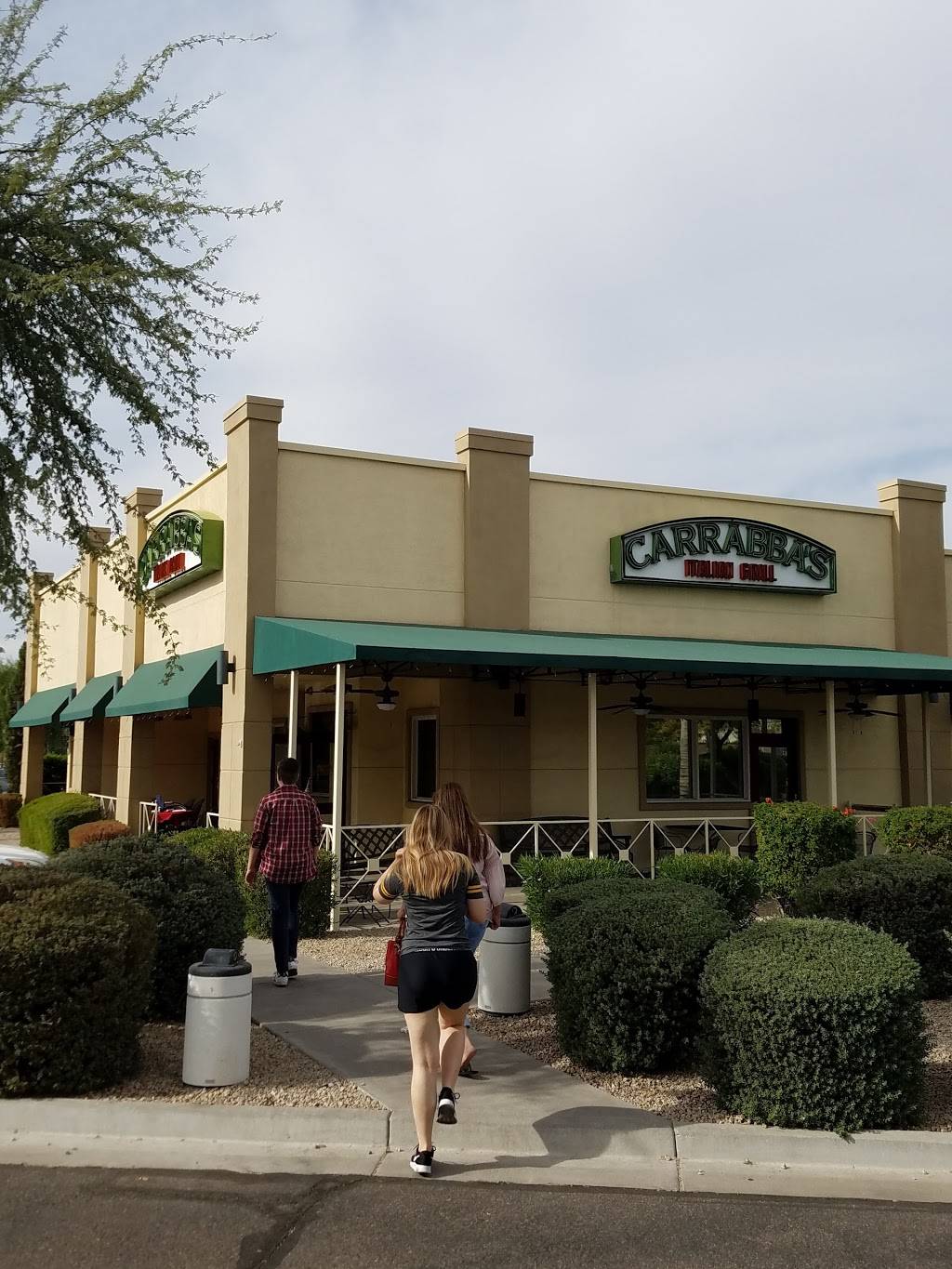 Carrabbas Italian Grill | restaurant | 1740 S Clearview Ave, Mesa, AZ 85209, USA | 4806549099 OR +1 480-654-9099