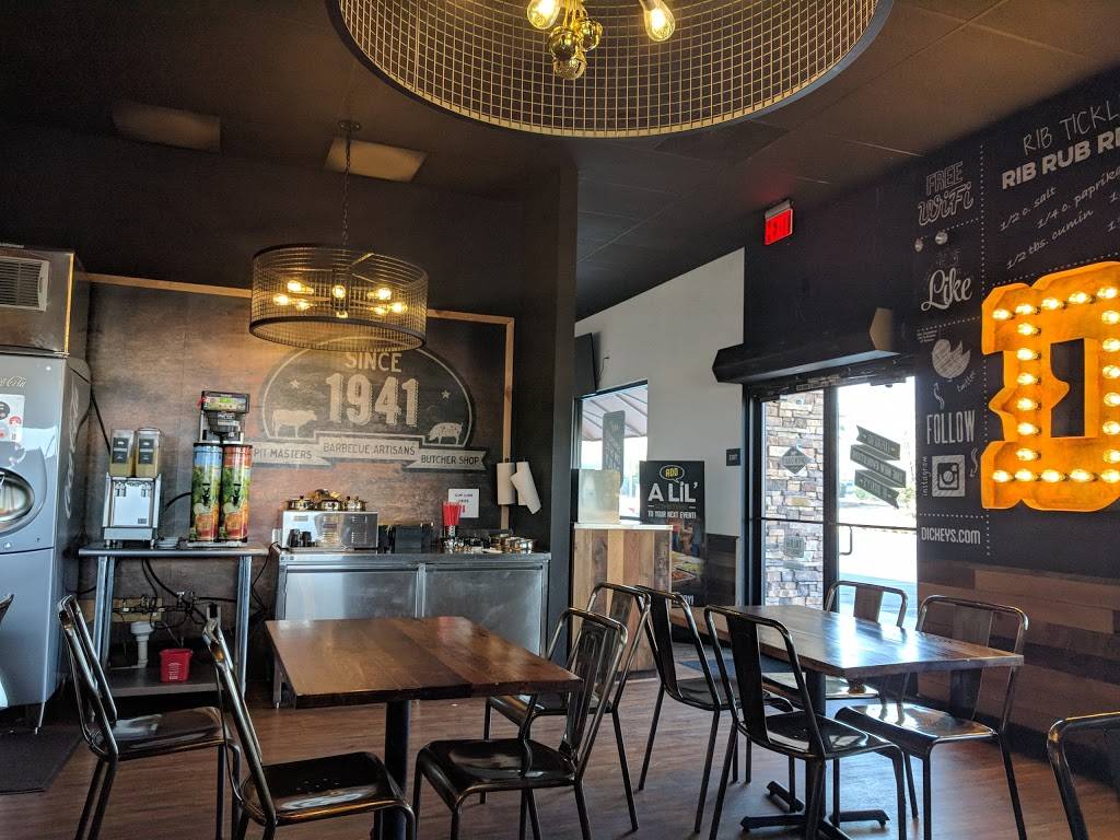 Dickeys Barbecue Pit | restaurant | 4415 Howard Rd, Westley, CA 95387, USA | 2098921313 OR +1 209-892-1313