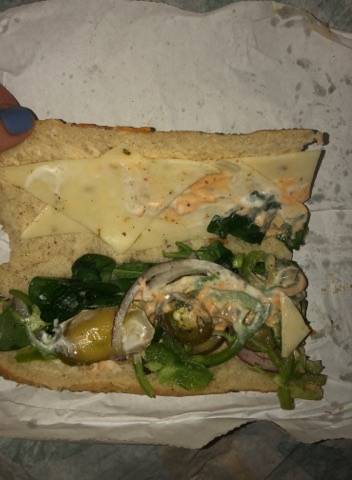 Subway | restaurant | 57 Main St, Oakland, ME 04963, USA | 2074657070 OR +1 207-465-7070