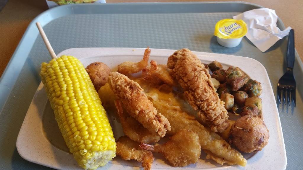 Captain Ds | restaurant | 895 U.S. 49 Frontage Rd, Richland, MS 39218, USA | 6016640972 OR +1 601-664-0972