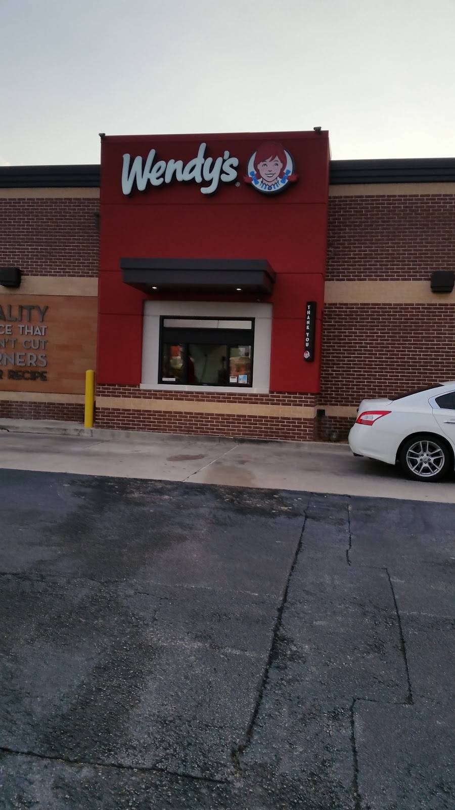 Wendys | restaurant | 12611 Louetta Rd, Cypress, TX 77429, USA | 2816774695 OR +1 281-677-4695