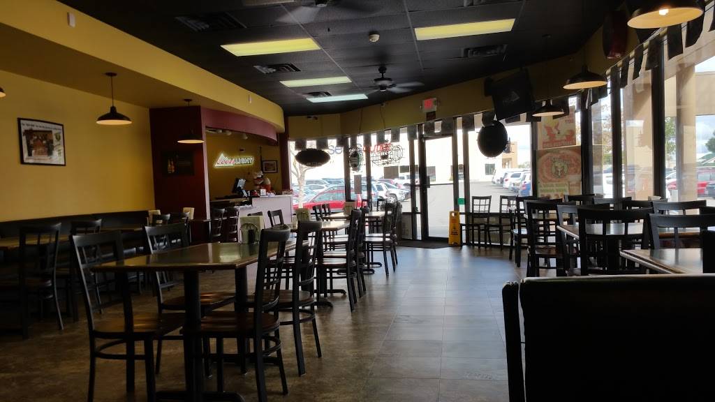 Foxs Pizza Den Albuquerque | meal delivery | 9221 Coors Blvd NW, Albuquerque, NM 87114, USA | 5058998444 OR +1 505-899-8444