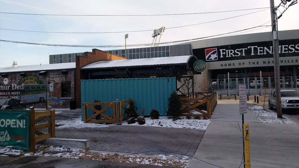 Von Elrods Beer Hall & Kitchen | restaurant | 1004 4th Ave N, Nashville, TN 37219, USA | 6158661620 OR +1 615-866-1620