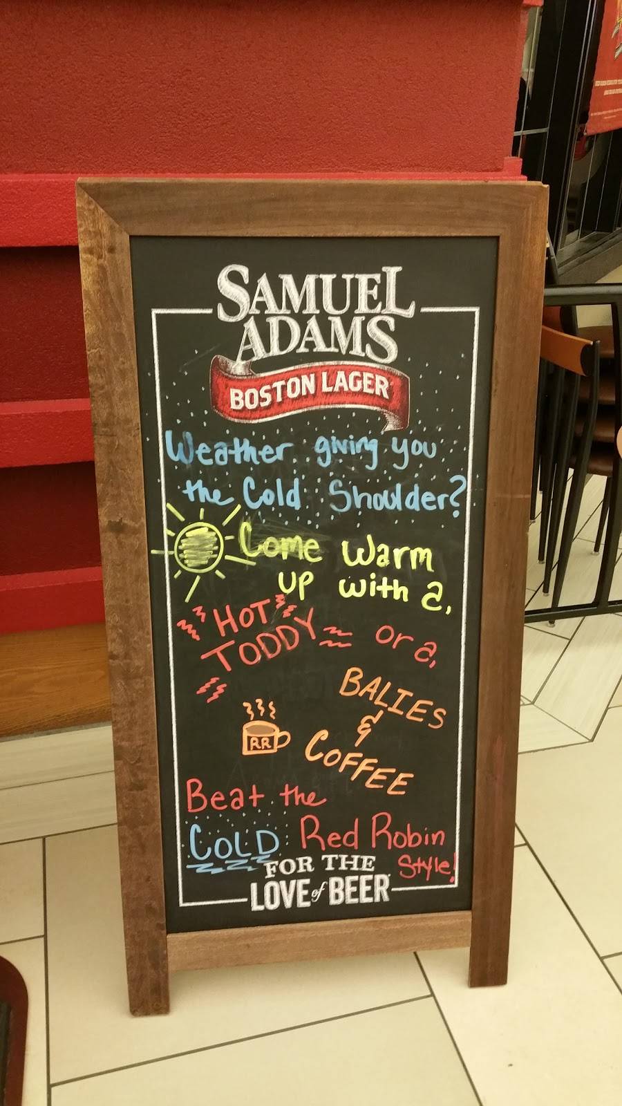 Red Robin Gourmet Burgers and Brews | restaurant | 3909 Factoria Blvd SE, Bellevue, WA 98006, USA | 4256413989 OR +1 425-641-3989