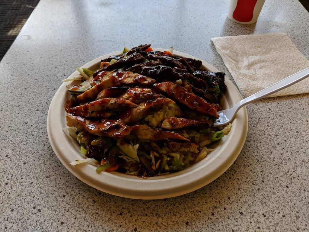 Moeida Asian Bistro | restaurant | 17848 Garden Way NE #104, Woodinville, WA 98072, USA | 4253982525 OR +1 425-398-2525