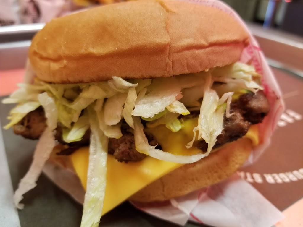 Fatburger | restaurant | 12005 Wilshire Blvd, Los Angeles, CA 90025, USA | 3102681112 OR +1 310-268-1112