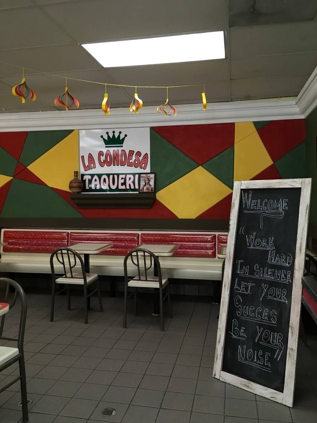 La Condesa Taqueria | restaurant | 3001 E Washington St, Phoenix, AZ 85034, USA | 4804559635 OR +1 480-455-9635