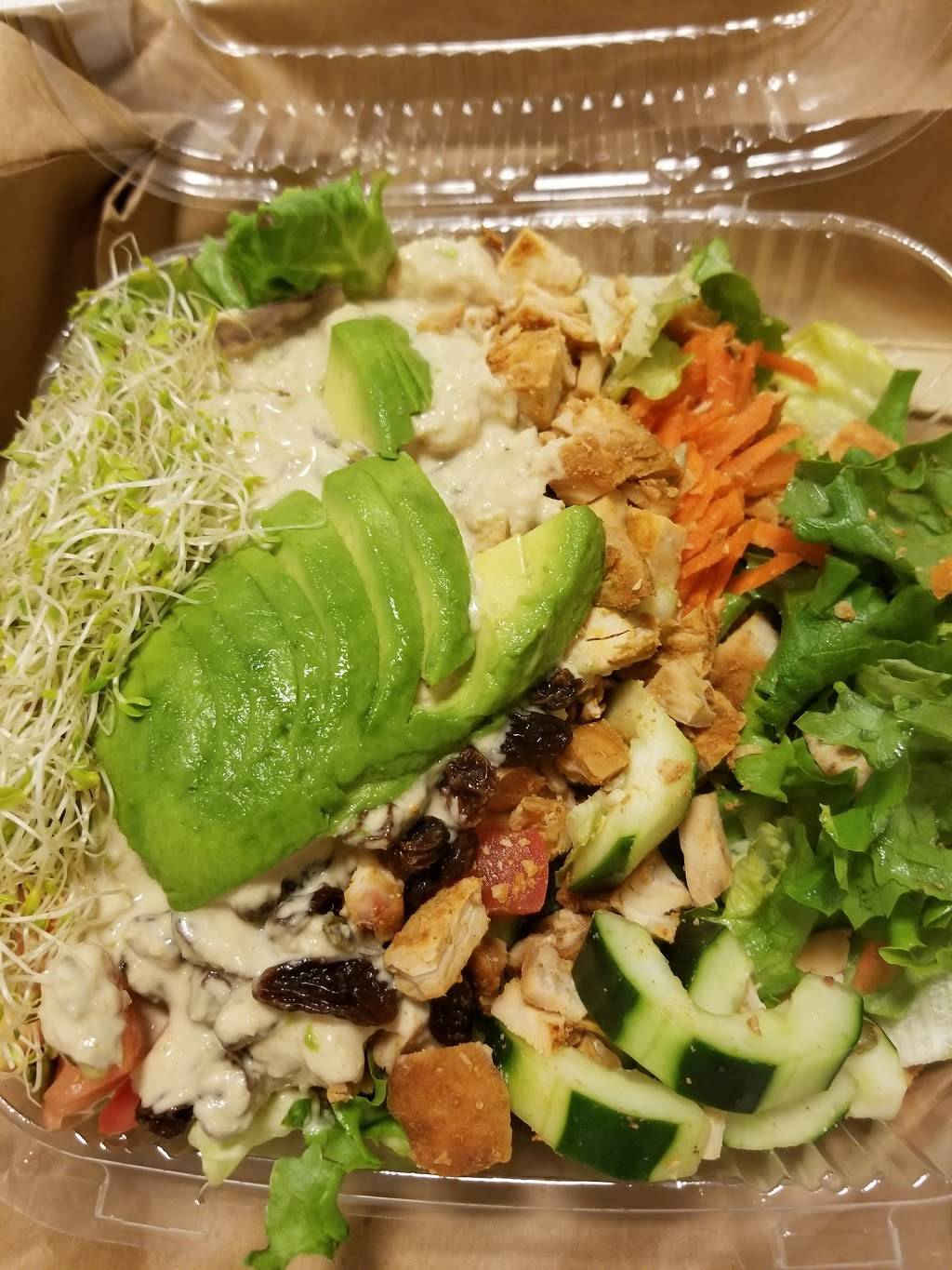 Green Symphony | restaurant | 255 W 43rd St, New York, NY 10036, USA | 2123914747 OR +1 212-391-4747