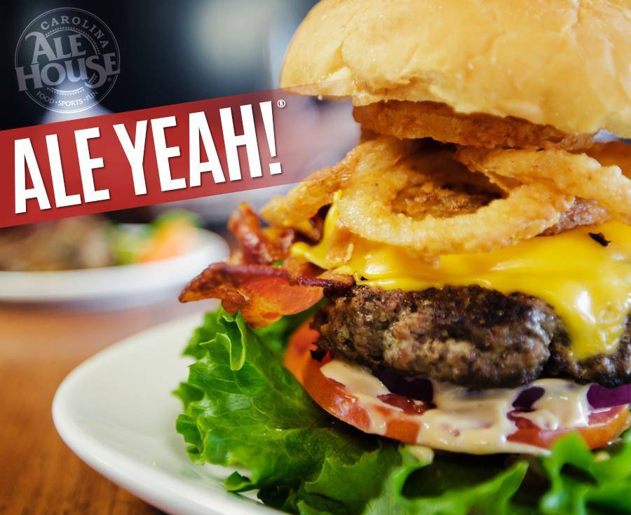 Carolina Ale House | restaurant | 203 Robert C Daniel Jr Pkwy, Augusta, GA 30909, USA | 7623330019 OR +1 762-333-0019