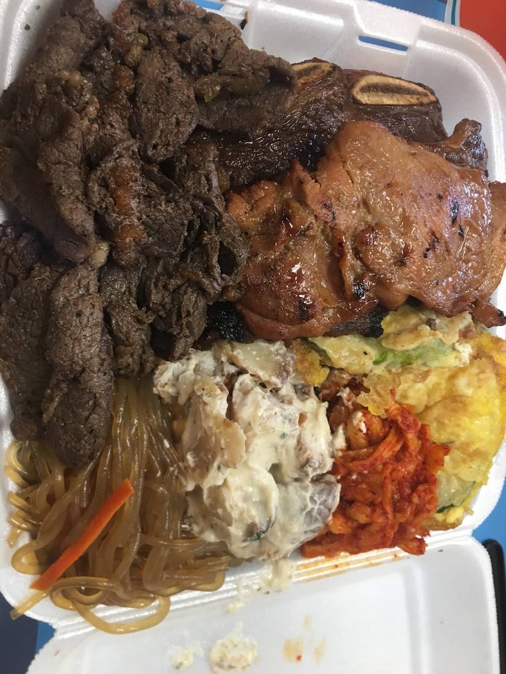 Pearls Korean BBQ Kapolei | restaurant | 590 Farrington Hwy, Kapolei, HI 96707, USA | 8086740588 OR +1 808-674-0588