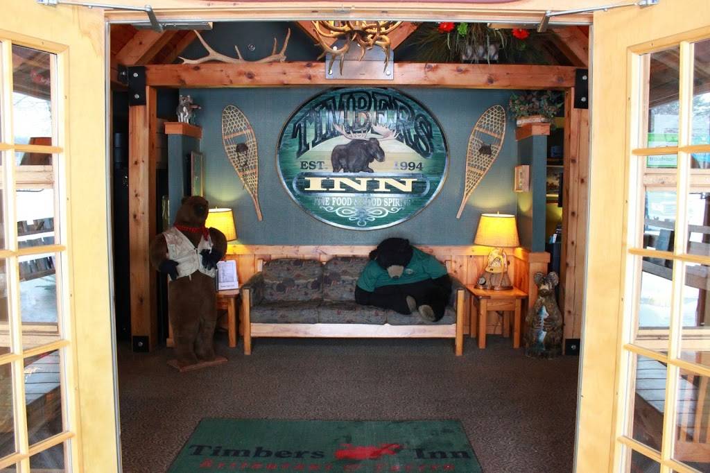 Timbers Inn Restaurant & Tavern | meal takeaway | 6555 Belding Rd NE, Rockford, MI 49341, USA | 6168745553 OR +1 616-874-5553