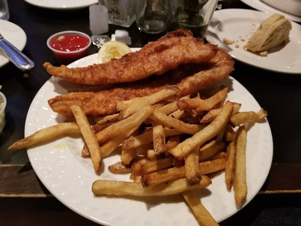 Mc Mahons Irish Pub & Restaurant | restaurant | 380 Broadview Ave, Warrenton, VA 20186, USA | 5403477200 OR +1 540-347-7200