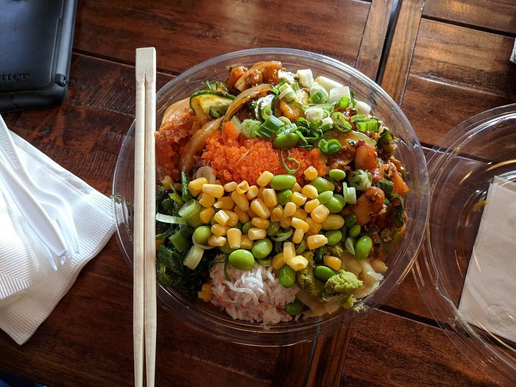 Poke Time | restaurant | 484 Lighthouse Ave #100, Monterey, CA 93940, USA | 8316551823 OR +1 831-655-1823