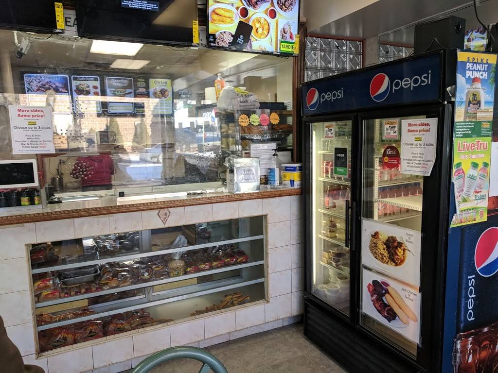 Yardies Jerk | restaurant | 198-18 Linden Blvd, St. Albans, NY 11412, USA | 7187495782 OR +1 718-749-5782