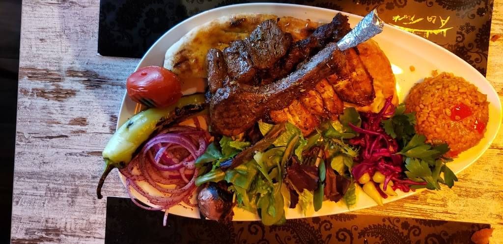 A La Turk | restaurant | 3443 Yonge St, North York, ON M4N 2N1, Canada | 4167701122 OR +1 416-770-1122