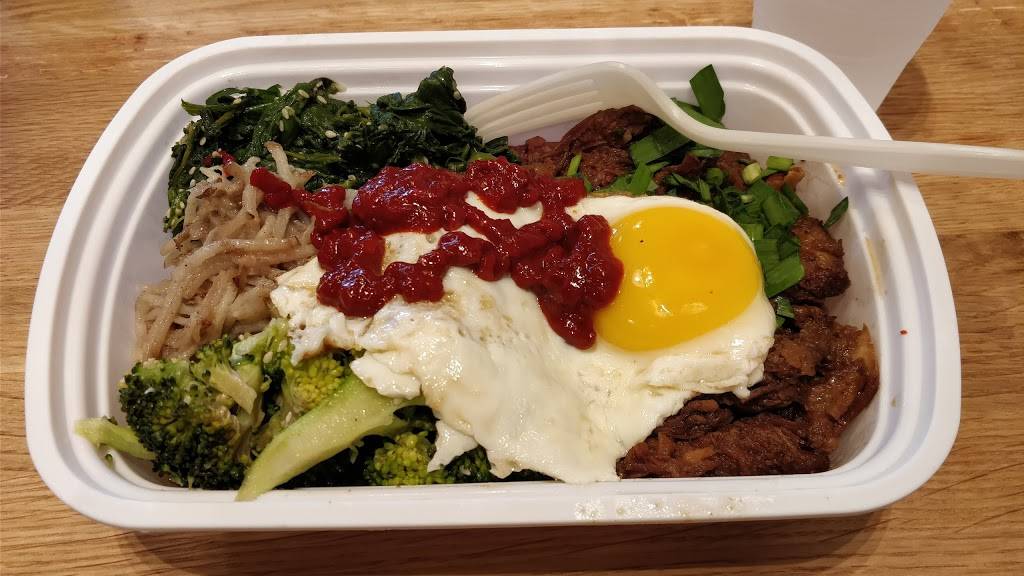 Hom Korean kitchen | restaurant | 2639 Broadway, Redwood City, CA 94063, USA | 6502735858 OR +1 650-273-5858