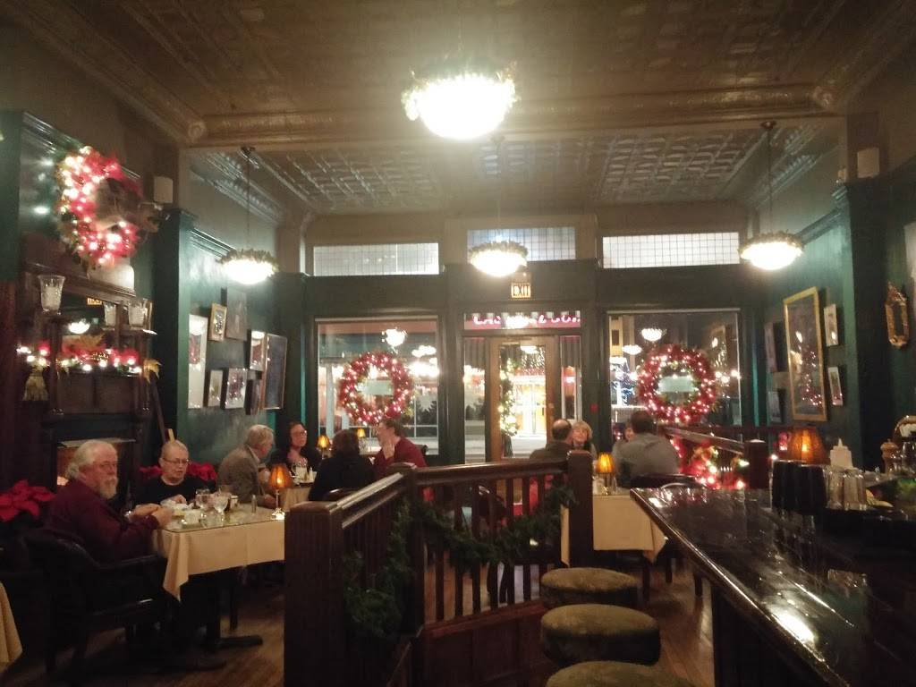 Vera Maes Bistro | restaurant | 207-209 S Walnut St, Muncie, IN 47305, USA | 7657474941 OR +1 765-747-4941