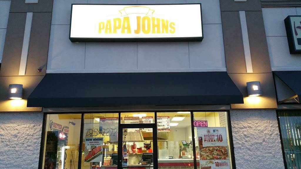 Papa Johns Pizza | restaurant | 1010 Wesley Dr, Mechanicsburg, PA 17055, USA | 7177957272 OR +1 717-795-7272