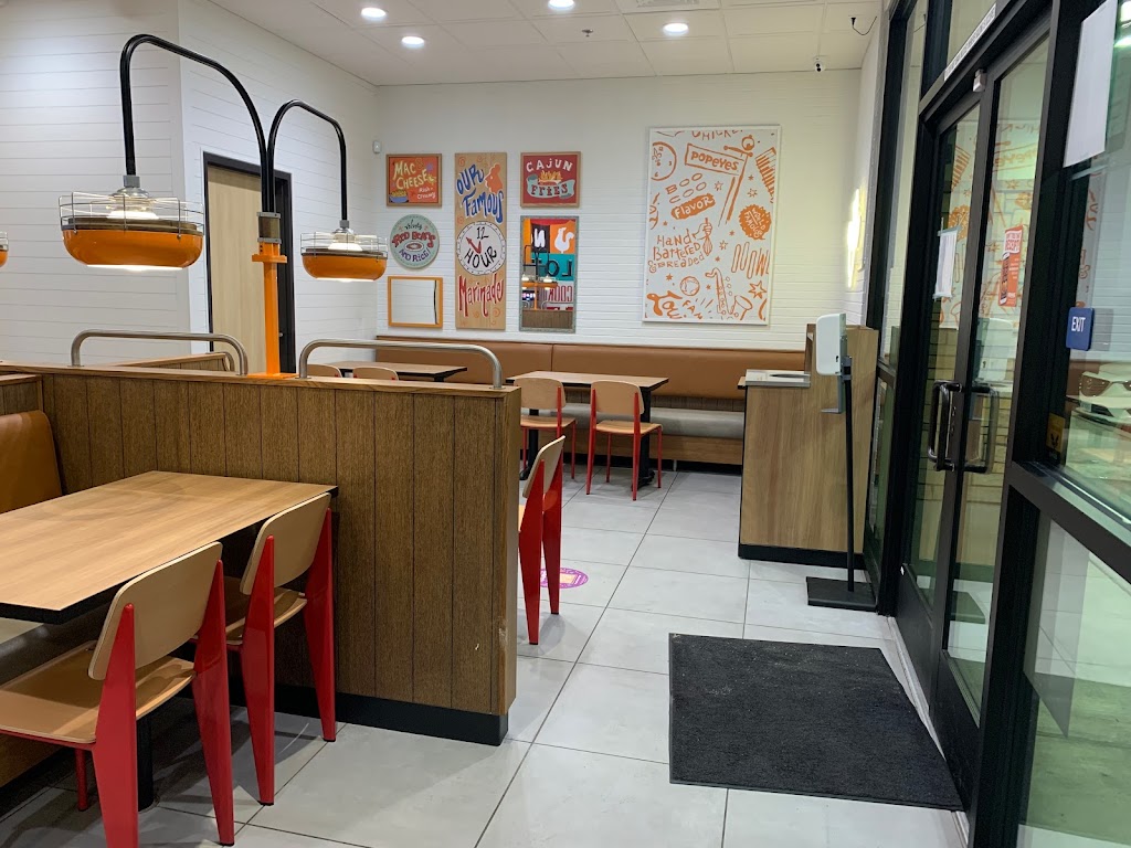 Popeyes Louisiana Kitchen | restaurant | 5064 Stockton Blvd, Sacramento, CA 95820, USA | 9168649127 OR +1 916-864-9127