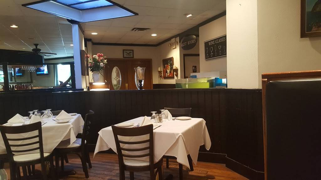 Land & Sea Restaurant | restaurant | 307 Halstead Ave, Harrison, NY 10528, USA | 9148351372 OR +1 914-835-1372