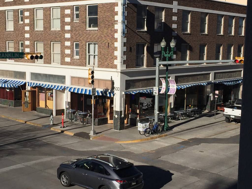 The Pizza Joint | restaurant | 2900 N Mesa St STE F, El Paso, TX 79902, USA | 9155334066 OR +1 915-533-4066