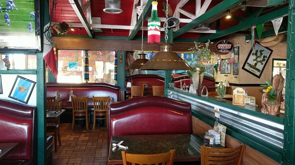 El Saguarito Mexican Food | restaurant | 804 S 6th Ave, Tucson, AZ 85701, USA | 5202971264 OR +1 520-297-1264