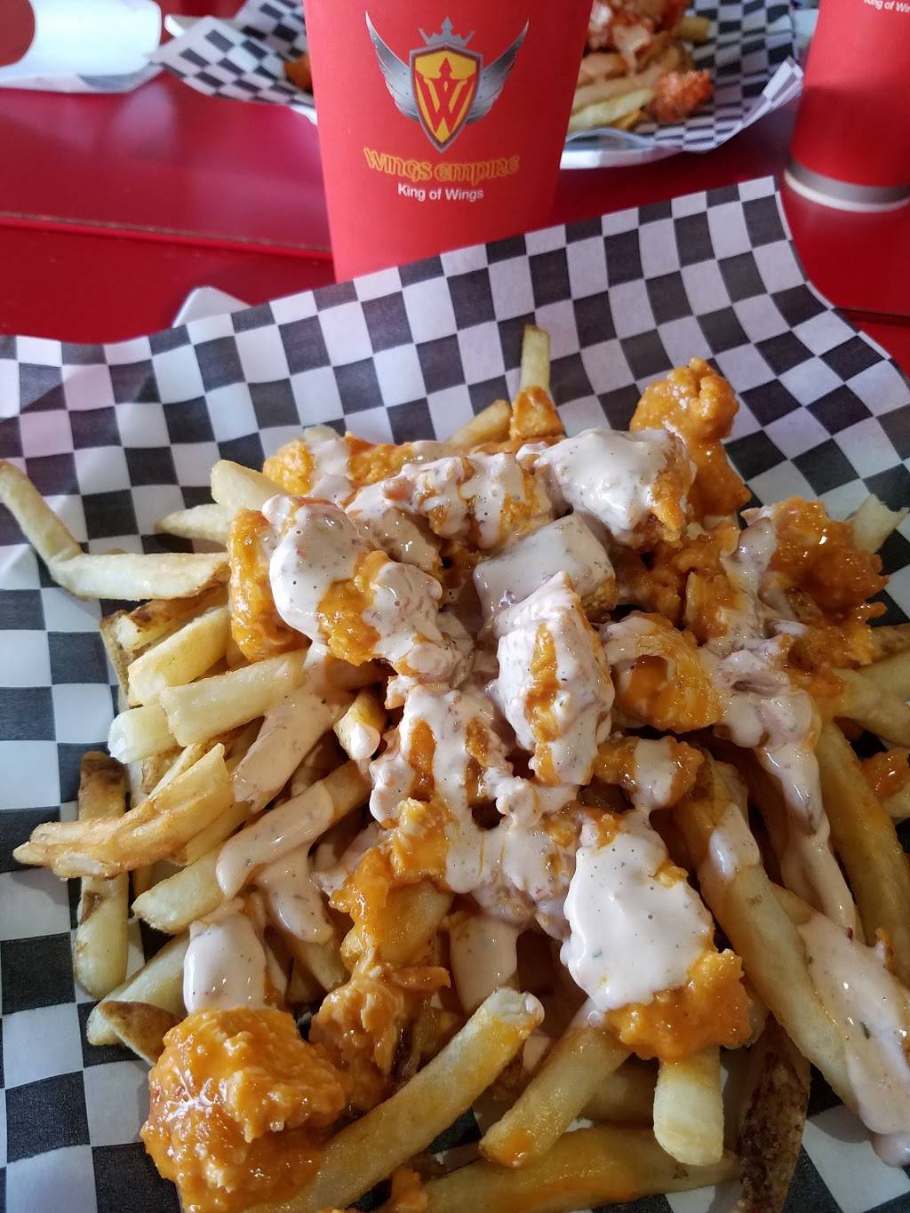 Legends Wings | restaurant | 1515 Palm Ave, San Diego, CA 92154, USA | 6194239464 OR +1 619-423-9464