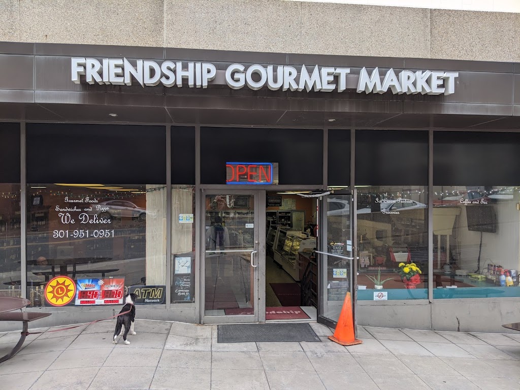 Friendship Gourmet Market | cafe | 5550 Friendship Blvd # T-50 (Store faces North Park Ave.), Chevy Chase, MD 20815, USA | 3019510951 OR +1 301-951-0951