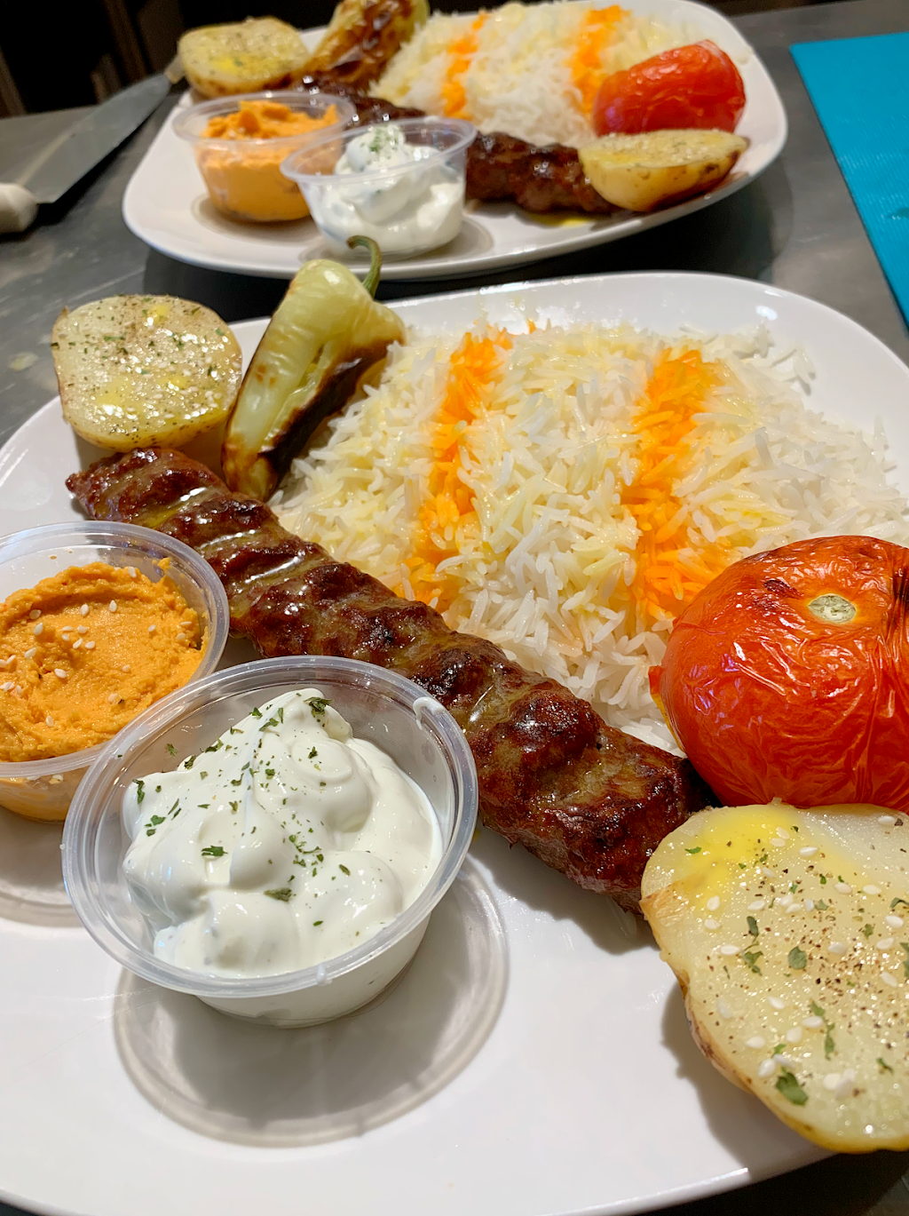 Roobics Cafe | restaurant | 325 N Verdugo Rd, Glendale, CA 91206, USA | 8184847611 OR +1 818-484-7611