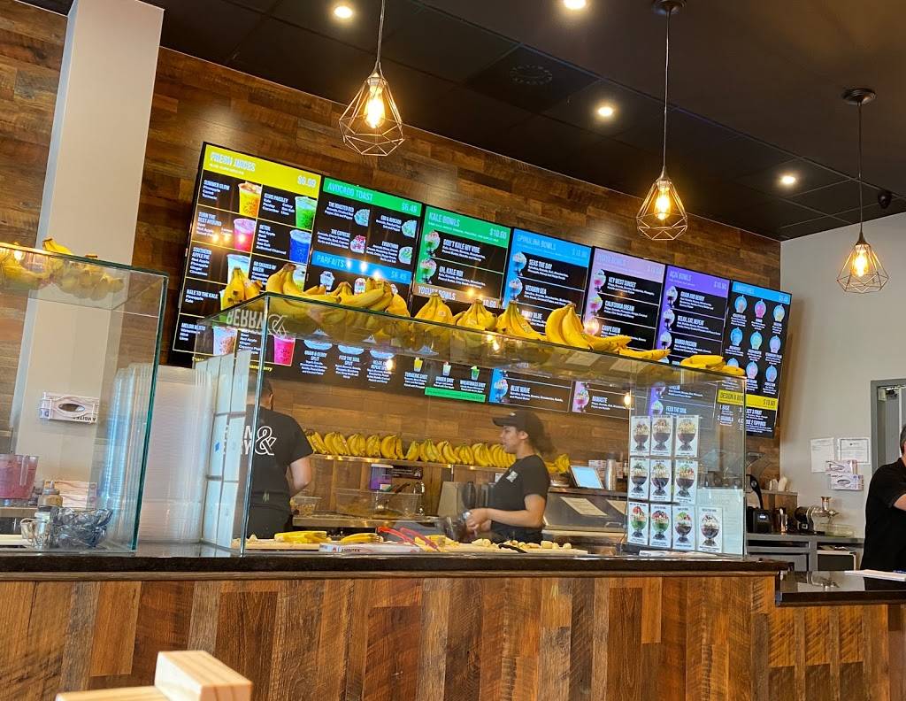 Grain and Berry - Riverview | restaurant | 12953 US-301 Unit 103, Riverview, FL 33578, USA | 8132845478 OR +1 813-284-5478