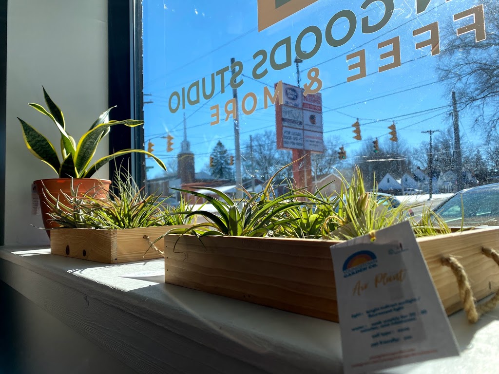 Common Goods Studio | cafe | 2000 Canfield Rd, Youngstown, OH 44511, USA | 2342289760 OR +1 234-228-9760