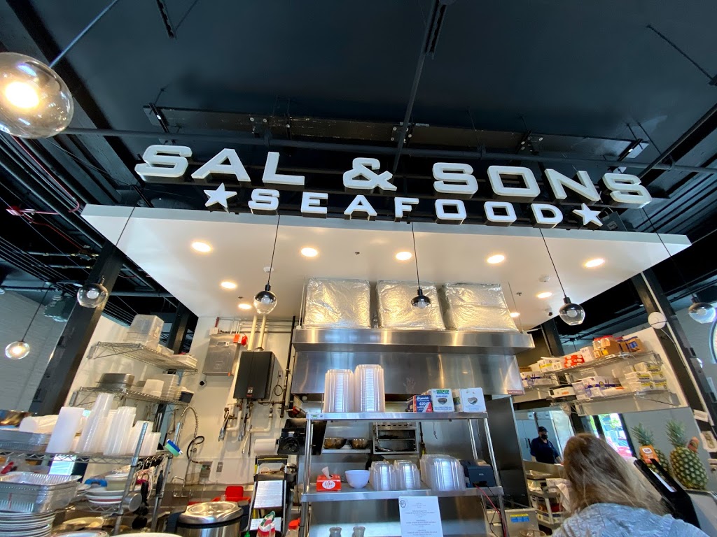 Sals Seafood Inc | restaurant | 1641 Aliceanna St, Baltimore, MD 21231, USA | 4106751466 OR +1 410-675-1466