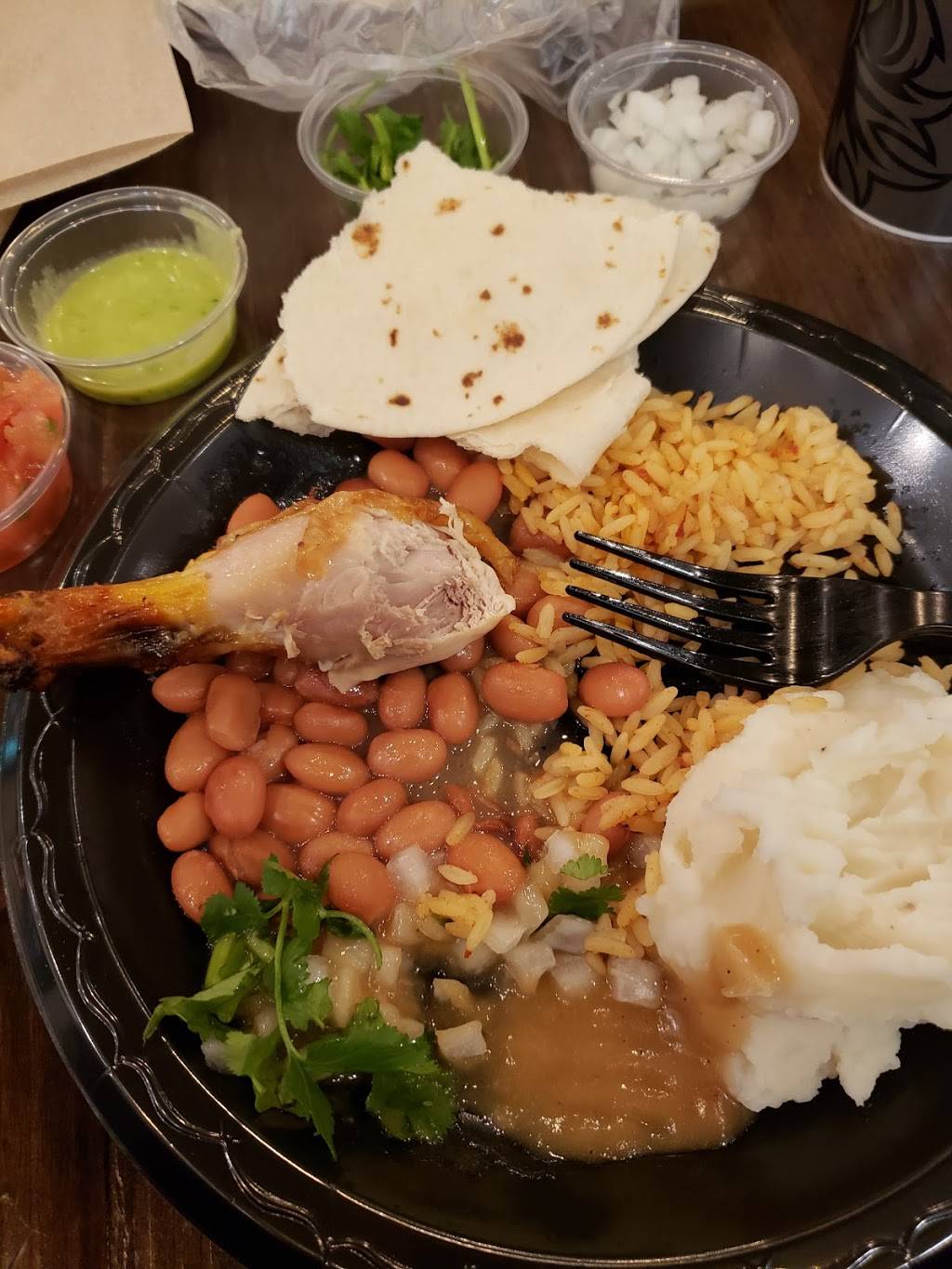 El Pollo Loco | restaurant | 38007 47th St E, Palmdale, CA 93552, USA | 6612850402 OR +1 661-285-0402