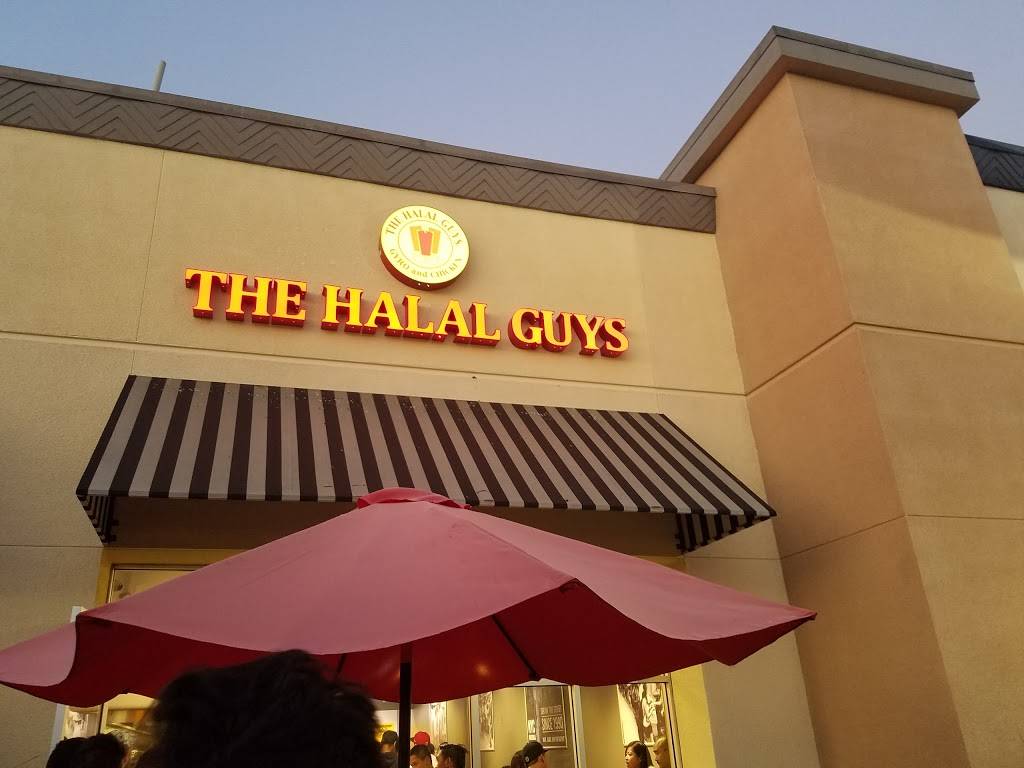The Halal Guys | restaurant | 81 Curtner Ave #20, San Jose, CA 95125, USA | 4086109471 OR +1 408-610-9471