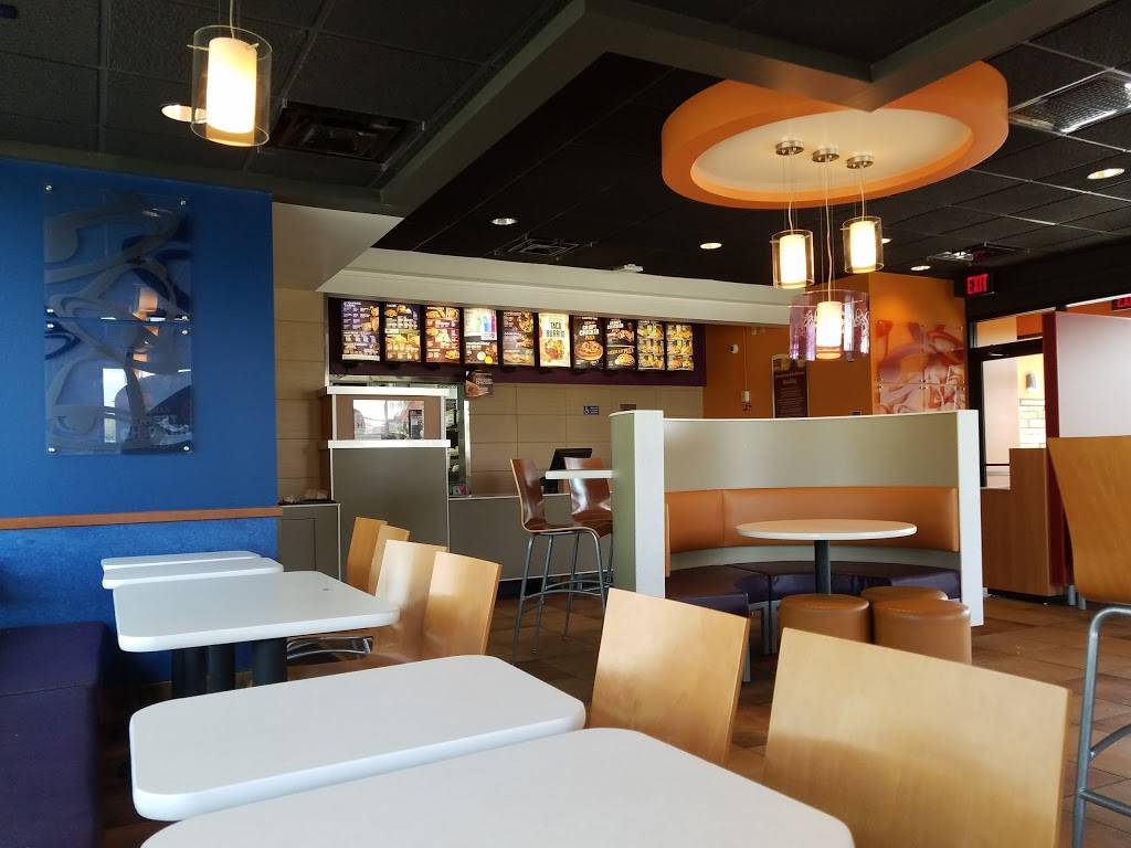 Taco Bell | meal takeaway | 4915 Tuttle Crossing Blvd, Dublin, OH 43017, USA | 6147927755 OR +1 614-792-7755