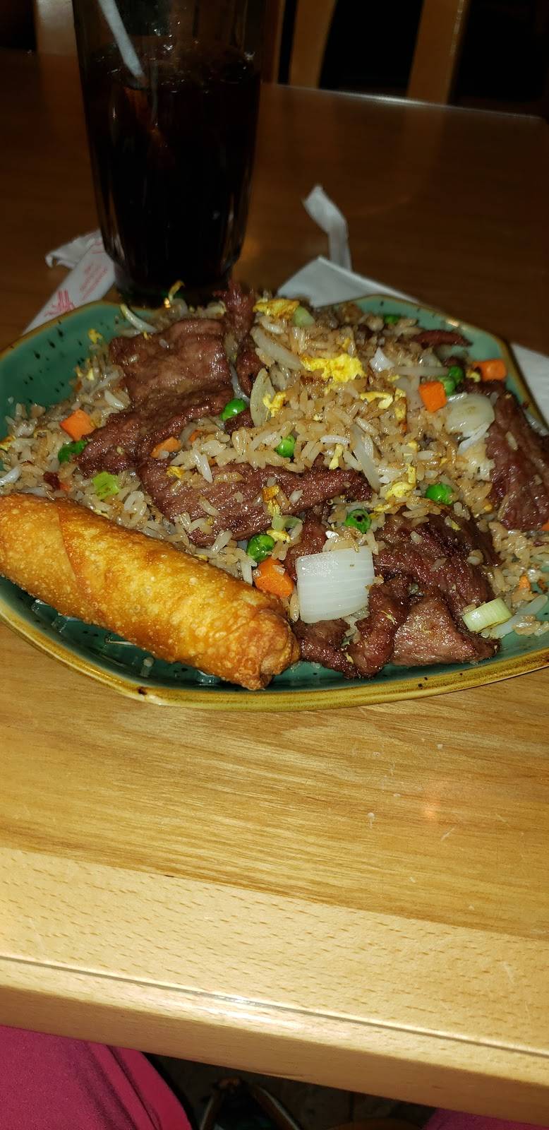 Rose Garden Restaurant | restaurant | 6541 Paradise Blvd NW E, Albuquerque, NM 87114, USA | 5058978880 OR +1 505-897-8880