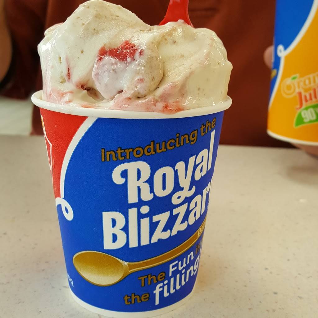 Dairy Queen | restaurant | 2025 Hospital Dr, Batavia, OH 45103, USA | 5137329110 OR +1 513-732-9110