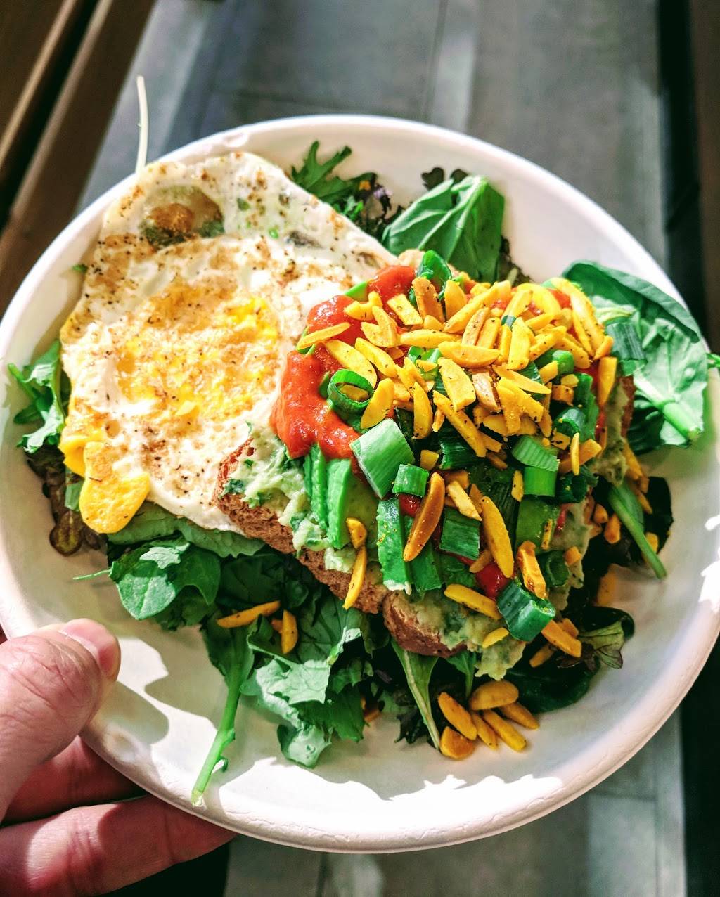 The Little Beet | restaurant | Central Place Rosslyn, 1800 N Lynn St, Arlington, VA 22209, USA | 7033106711 OR +1 703-310-6711