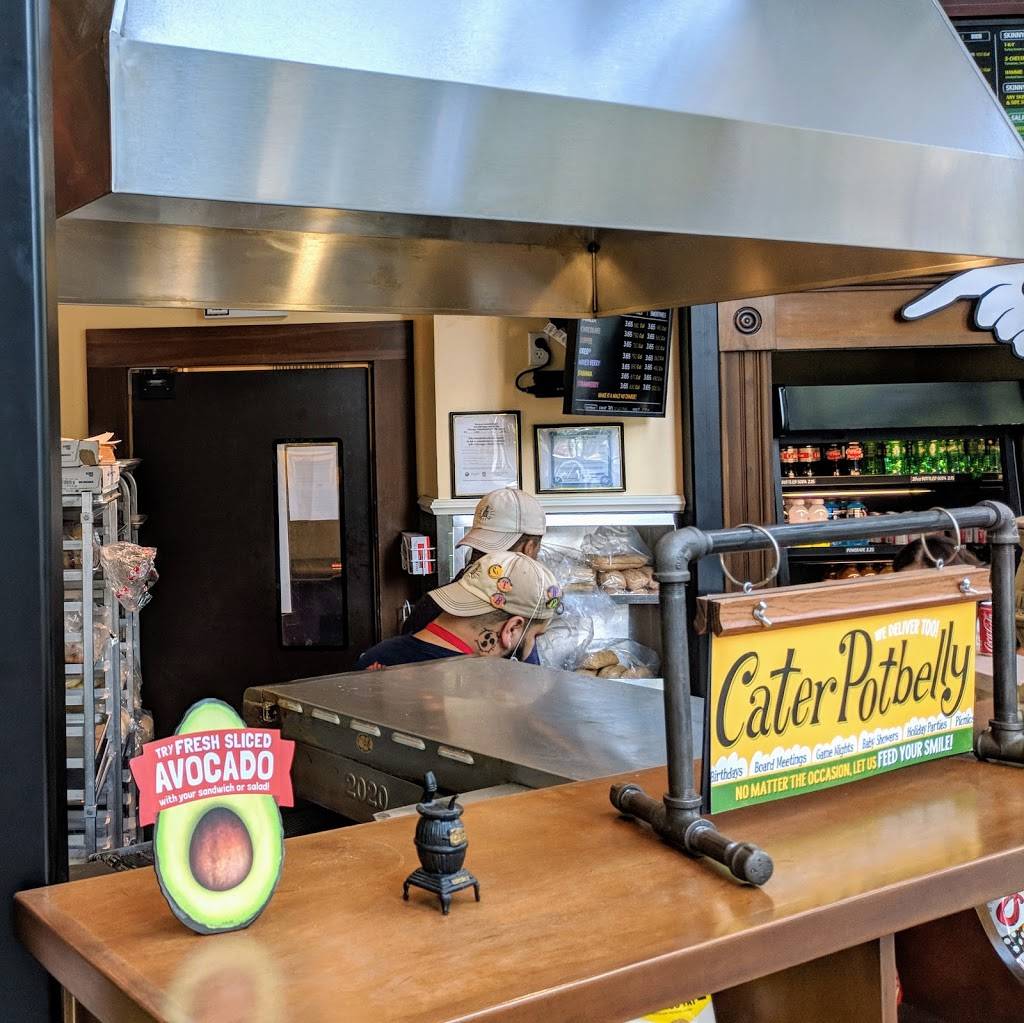 Potbelly Sandwich Shop | restaurant | 225 E Chicago Ave, Chicago, IL 60611, USA | 3128374896 OR +1 312-837-4896