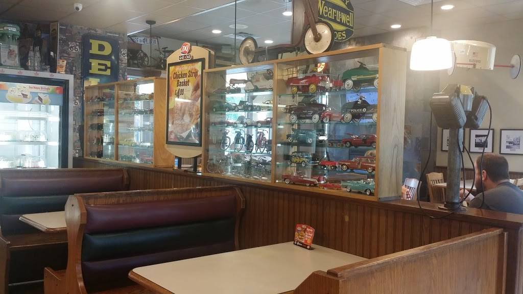 Dairy Queen Grill & Chill | restaurant | 8013 State St, Garrettsville, OH 44231, USA | 3305274621 OR +1 330-527-4621