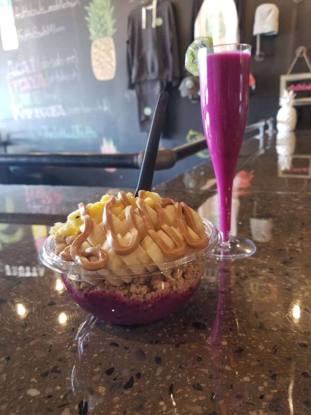 Frutta Bowls | restaurant | 1375 NJ-35, Middletown, NJ 07748, USA | 7328569937 OR +1 732-856-9937