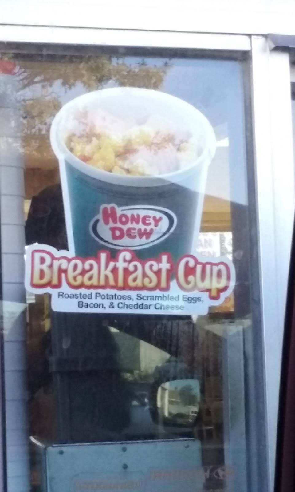 Honey Dew Donuts | bakery | 435 Lynnway, Lynn, MA 01905, USA | 7815953129 OR +1 781-595-3129