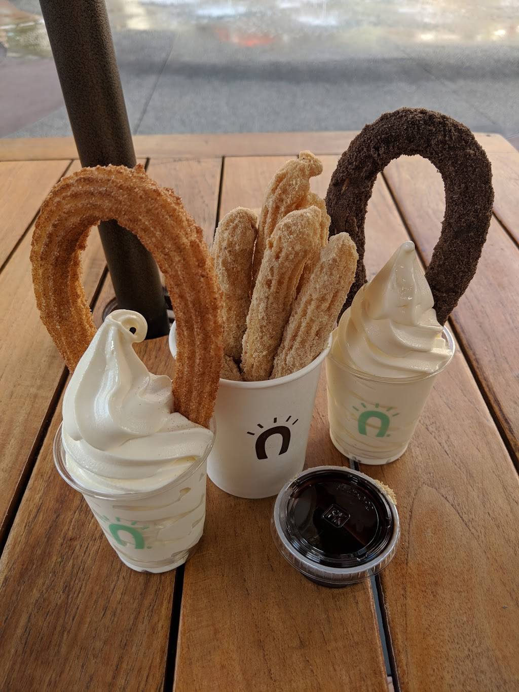 StreetChurros | restaurant | 6801 Hollywood Blvd #253, Los Angeles, CA 90028, USA | 3234641084 OR +1 323-464-1084