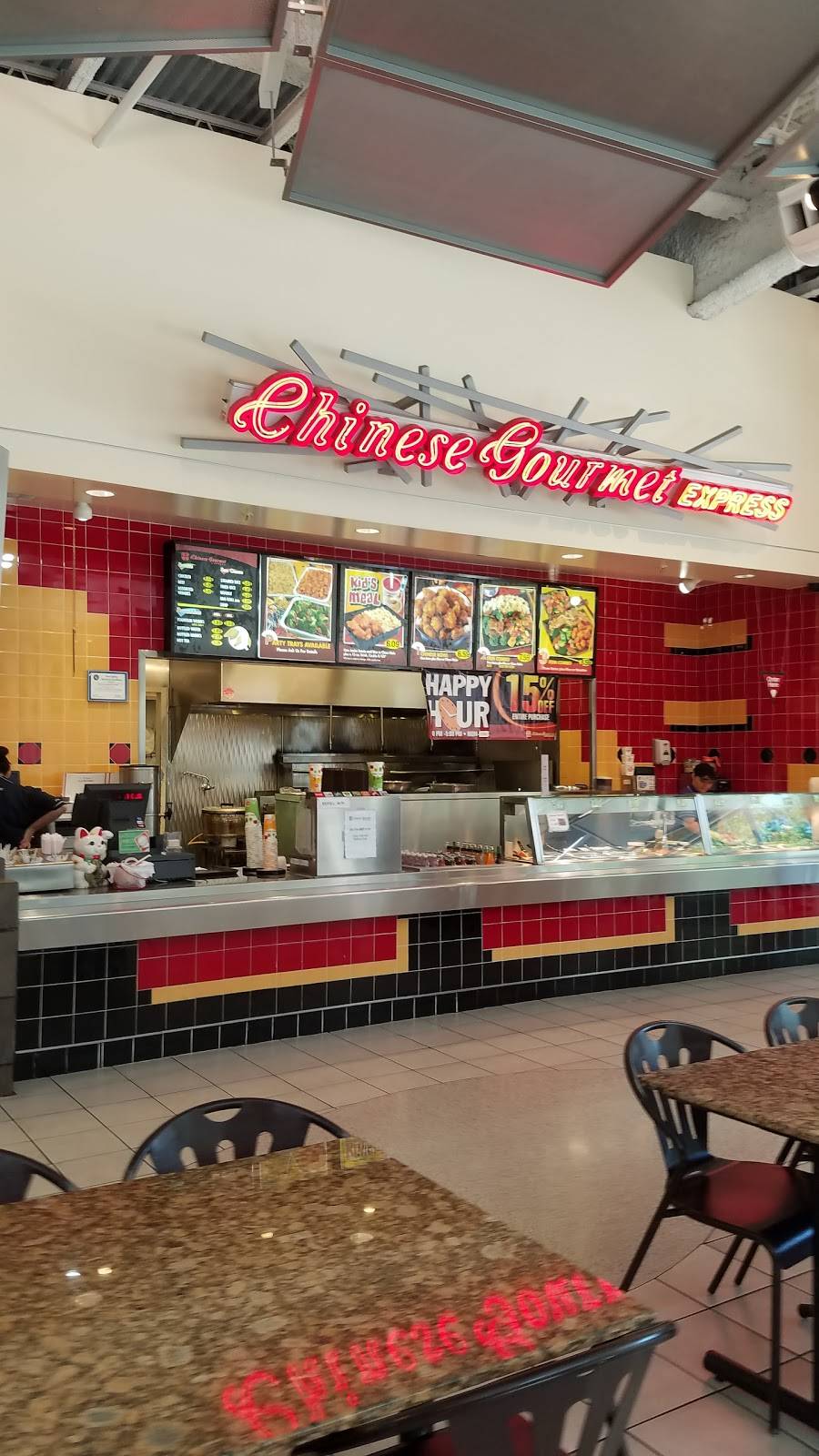 Chinese Gourmet Express | restaurant | 6041 Sunrise Blvd, Citrus Heights, CA 95610, USA | 3105417878 OR +1 310-541-7878