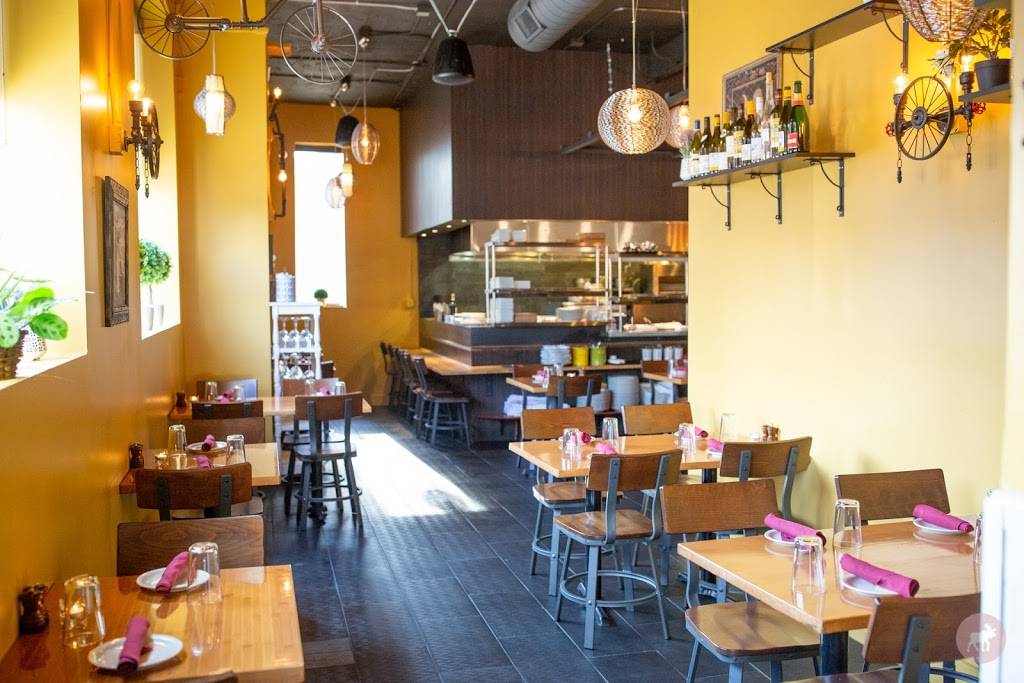 Bon Ami | restaurant | 295 S Pennsylvania St, Denver, CO 80209, USA | 3038624959 OR +1 303-862-4959