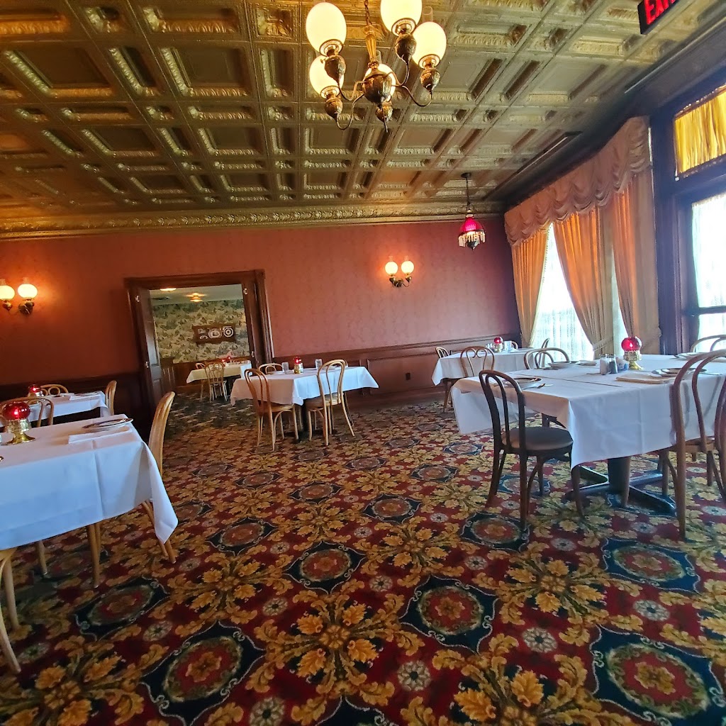 Brookville Hotel | restaurant | 105 E Lafayette Ave, Abilene, KS 67410, USA | 7852632244 OR +1 785-263-2244