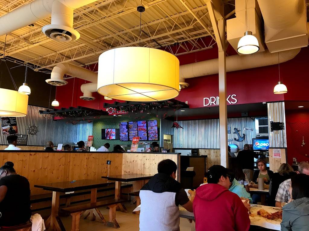 LA Crawfish | restaurant | 10919 Culebra Rd #150, San Antonio, TX 78253, USA | 2106889123 OR +1 210-688-9123