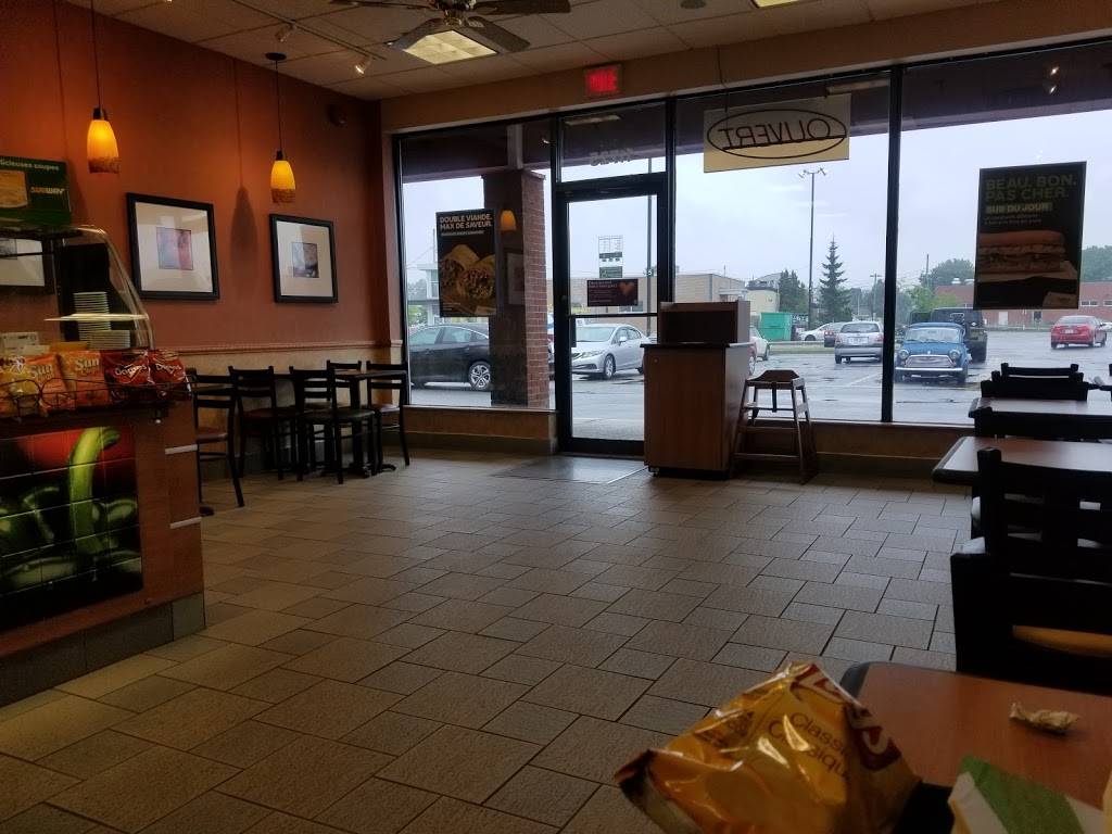 Subway | restaurant | 11725, boul de Pierrefonds, Pierrefonds, QC H9A 1A1, Canada | 5146847907 OR +1 514-684-7907
