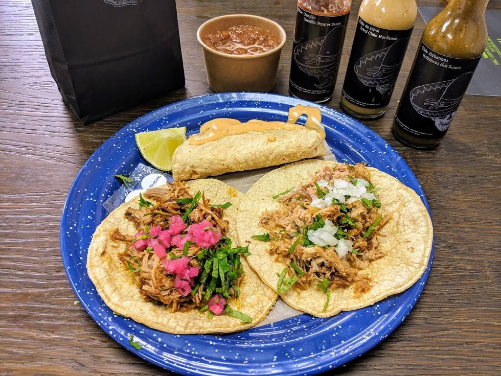 MX Taco | restaurant | 207 N Bumby Ave, Orlando, FL 32803, USA | 4077305241 OR +1 407-730-5241